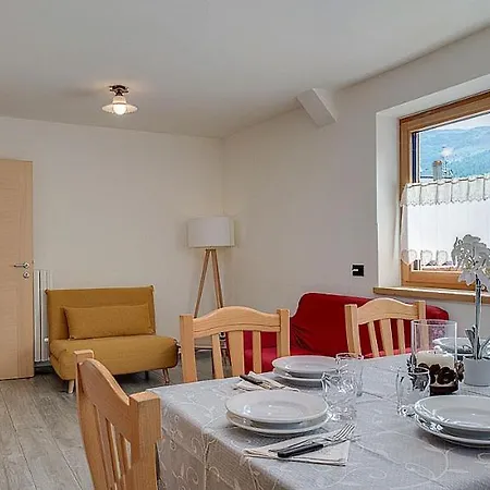 Casa Marianna Lägenhet Livigno