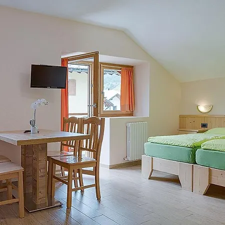 Casa Marianna Lägenhet Livigno