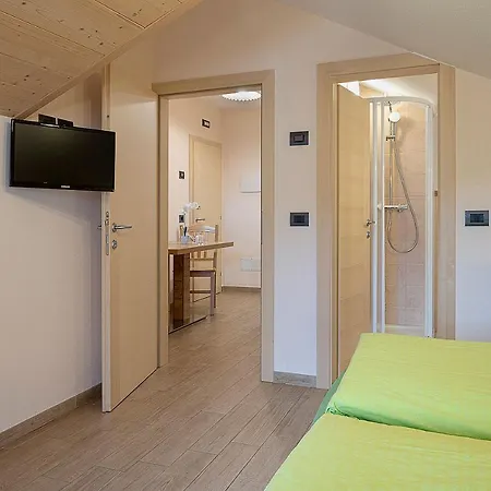 Casa Marianna Lägenhet Livigno