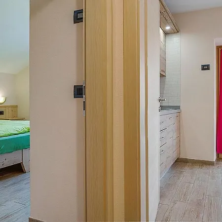 Casa Marianna Lägenhet Livigno