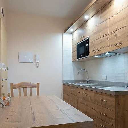 Lägenhet Casa Marianna Livigno