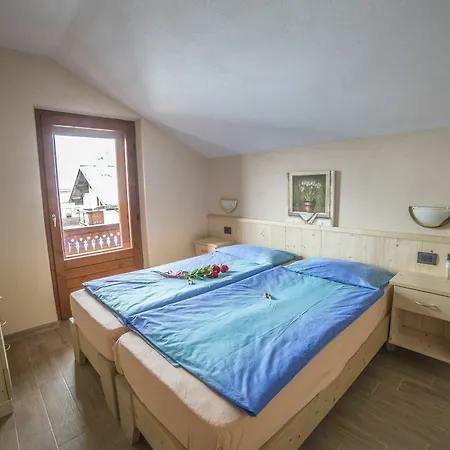 Casa Marianna Lägenhet Livigno